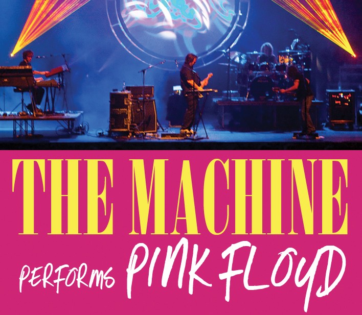 The Machine Pink Floyd Tribute